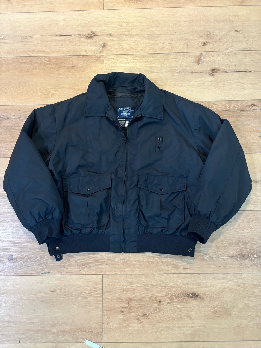 Spiewak Golden Fleece Jacket XL Navy